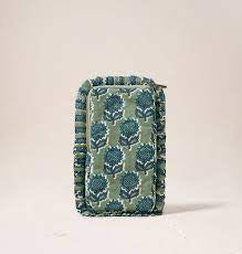 Turtles Frill Glasses Case
