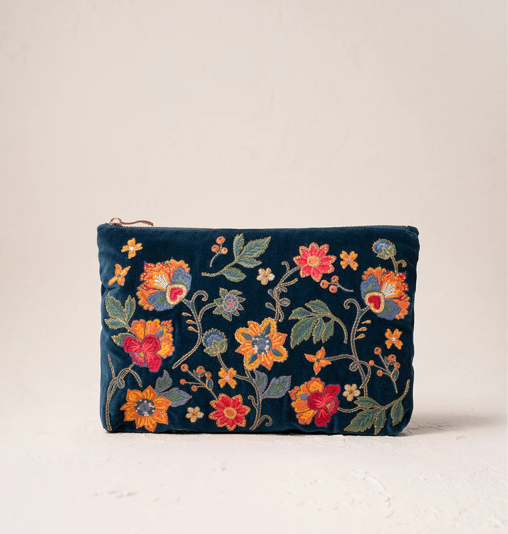 Botanical Garden Pouch
