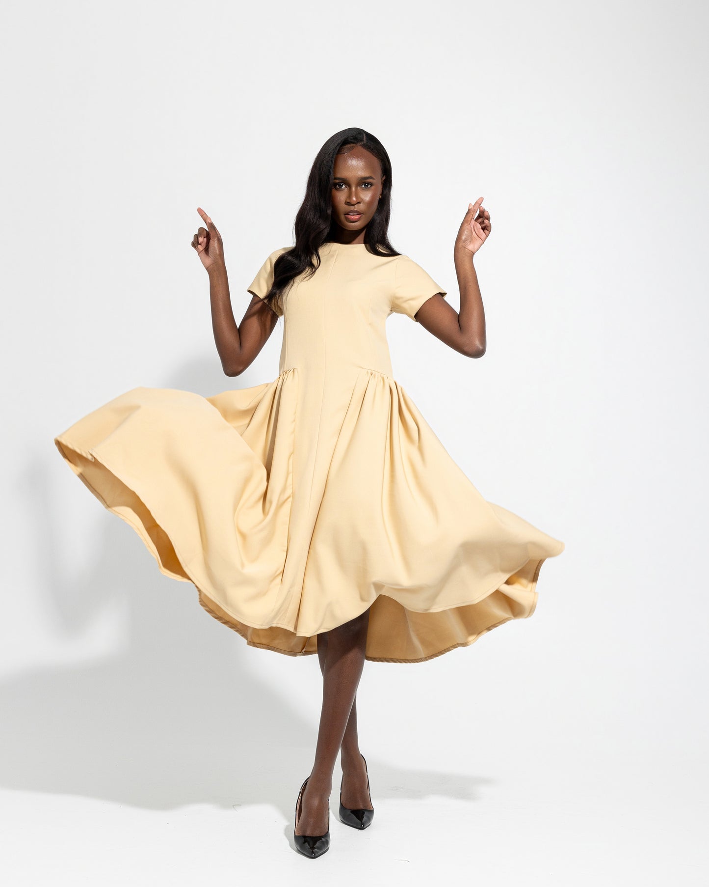 Flow Dress