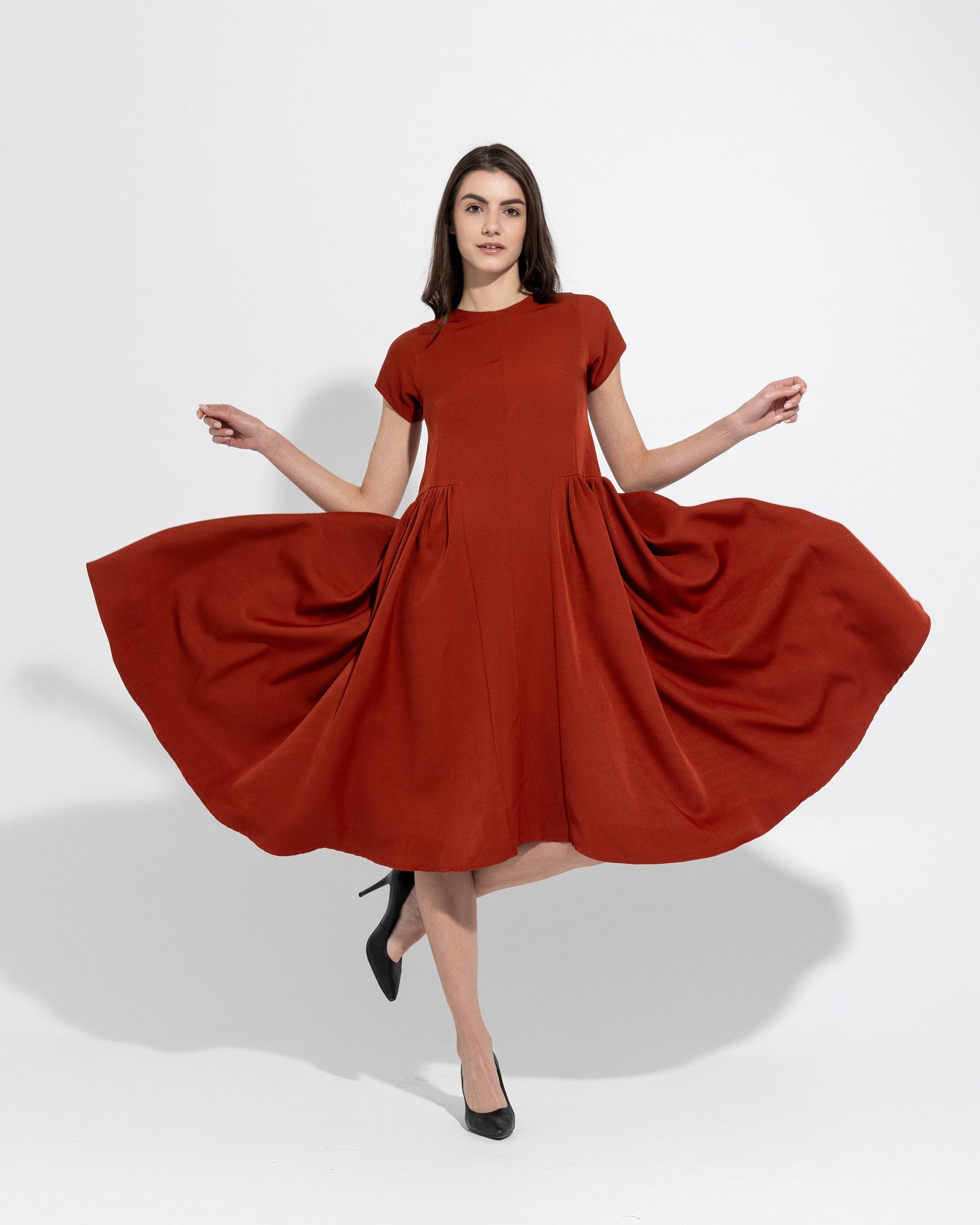 Flow Dress