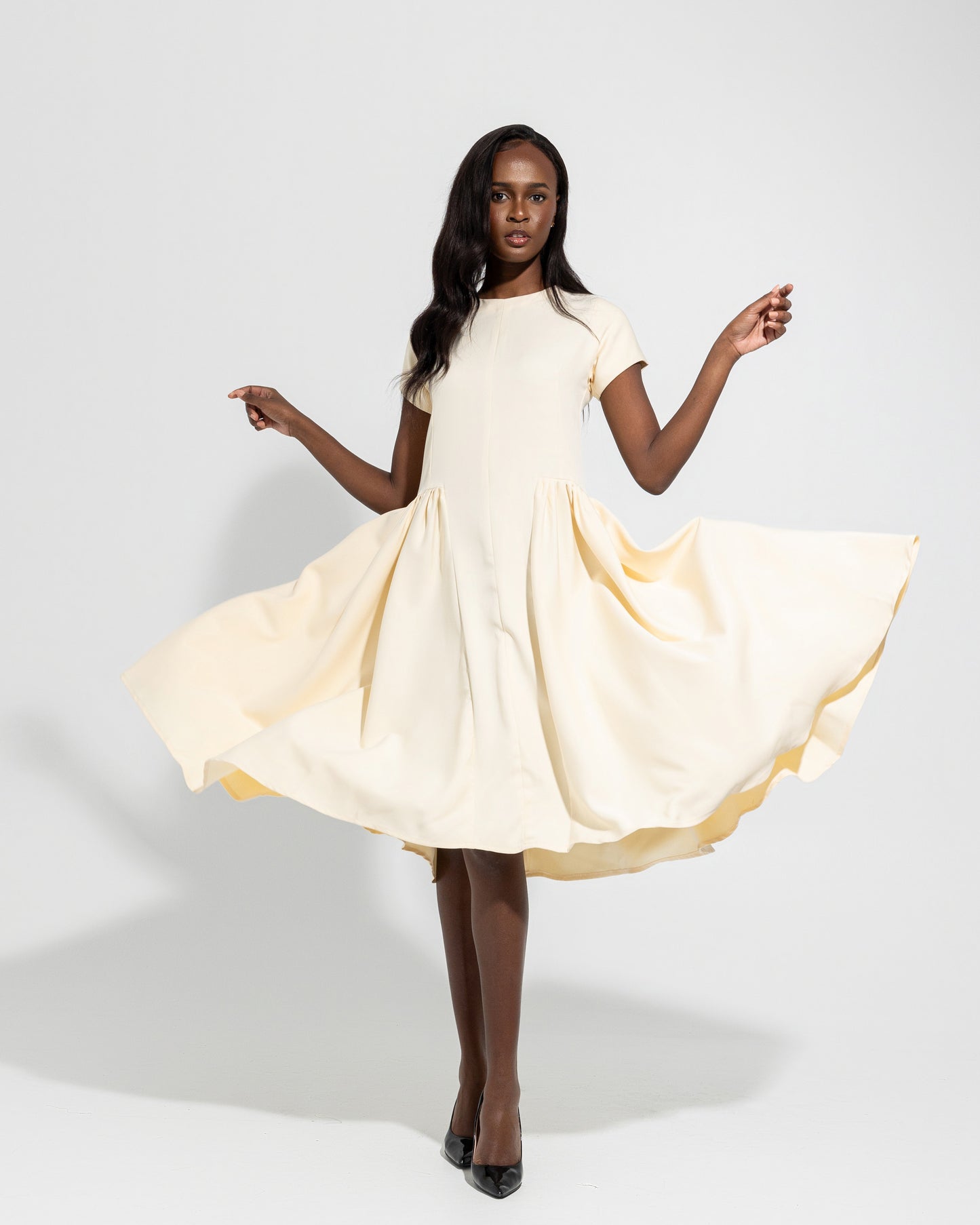 Flow Dress
