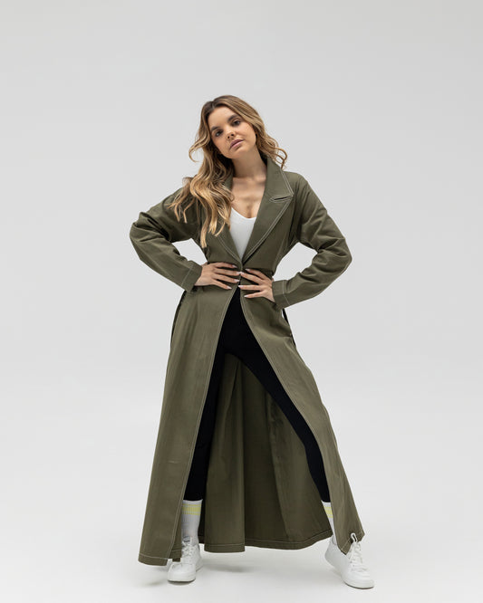 Cover Up Jacket