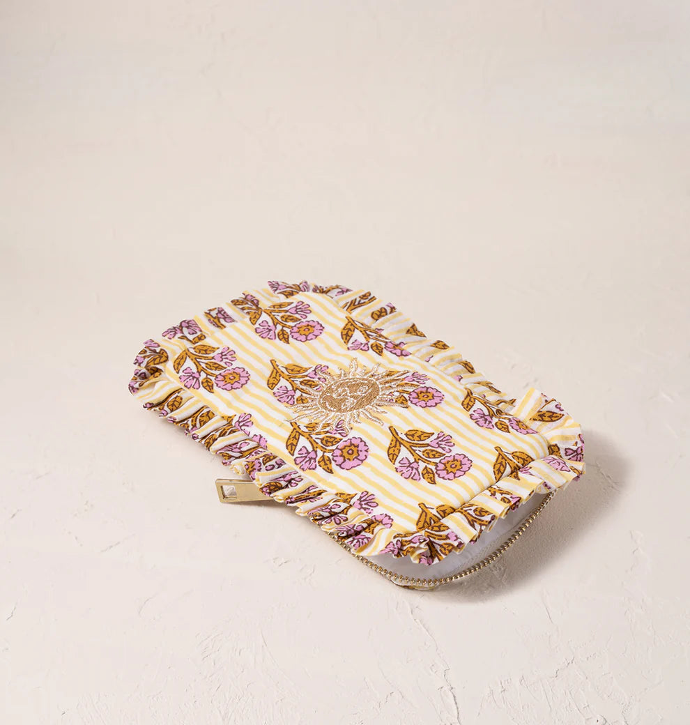 Sun Goddess Frill Glasses Case