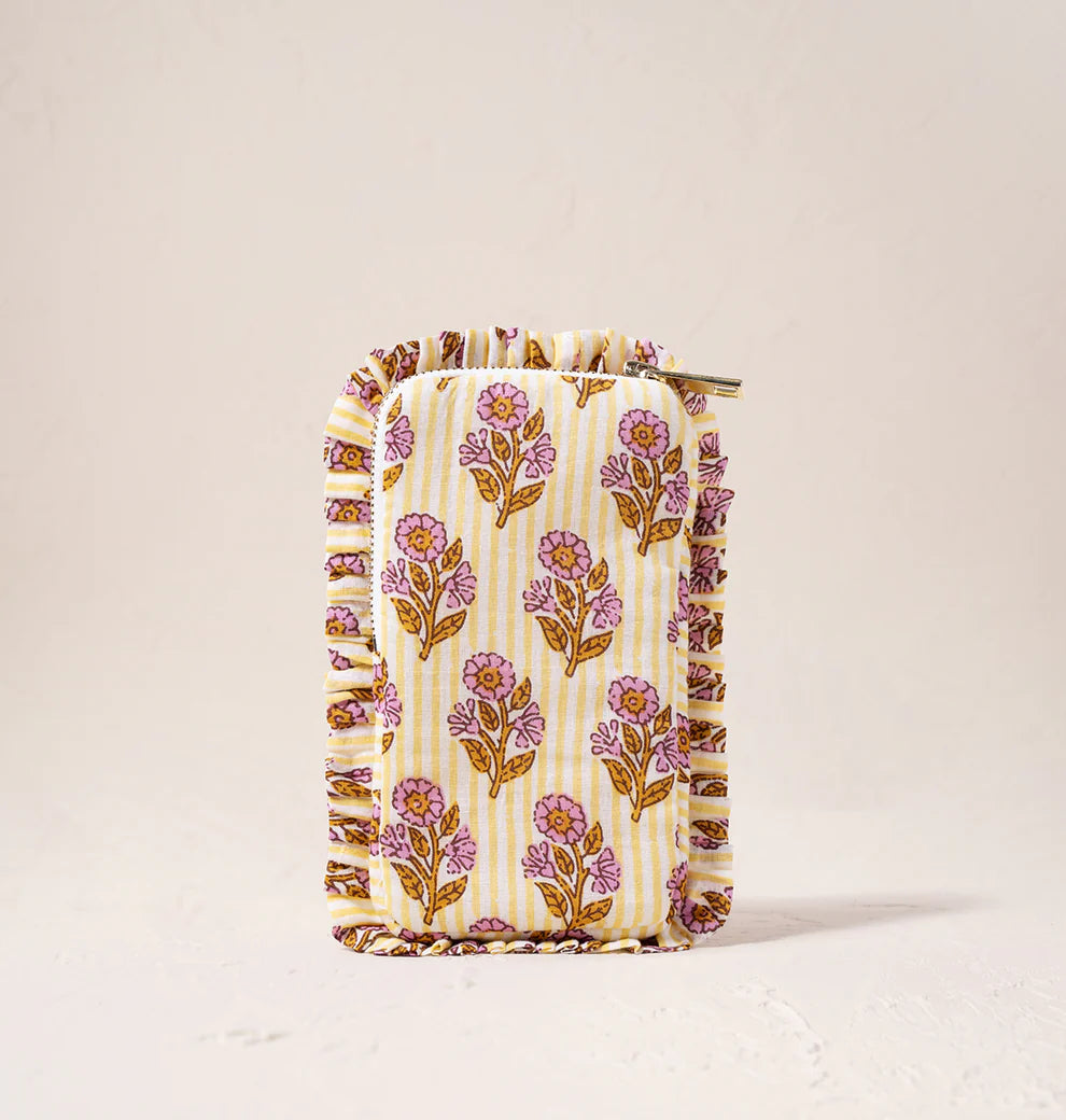 Sun Goddess Frill Glasses Case