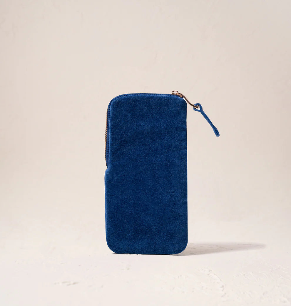 Orange Blossom Sunglasses Case